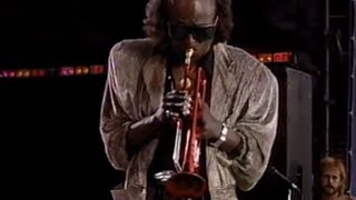 Miles Davis - Full Concert - 06/15/86 - Giants Stadium (OFFICIAL)