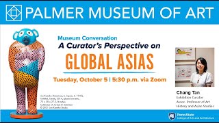 Museum Conversation: A Curator's Perspective on \