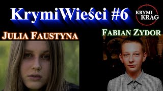 KrymiWieści #6 | PRZEŁOM W SPRAWIE FABIANA ZYDORA. CZY JULIA TO MADELEINE MCCANN? |KrymiKrąg(napisy)