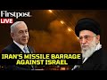 Iran Attacks Israel Updates LIVE: Iran Fires At Least 180 Missiles, Netanyahu Vows Retaliation