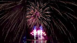 【波止のまつり花火大会2024】定点カメラ #fireworks #japan #tottori