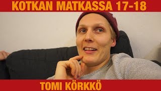 Kotkan matkassa 2017-2018 || Tomi Körkkö (osa12)