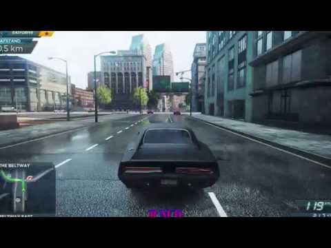 MOST WANTED 2012 - Dodge Charger RT Jackspots MOST WANTED 2012 - Dodge Charger RT Jackspots