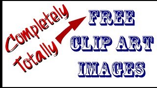 Free ClipArt Images