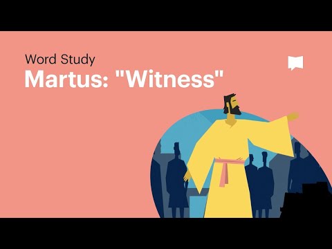What are the benefits of witnessing?