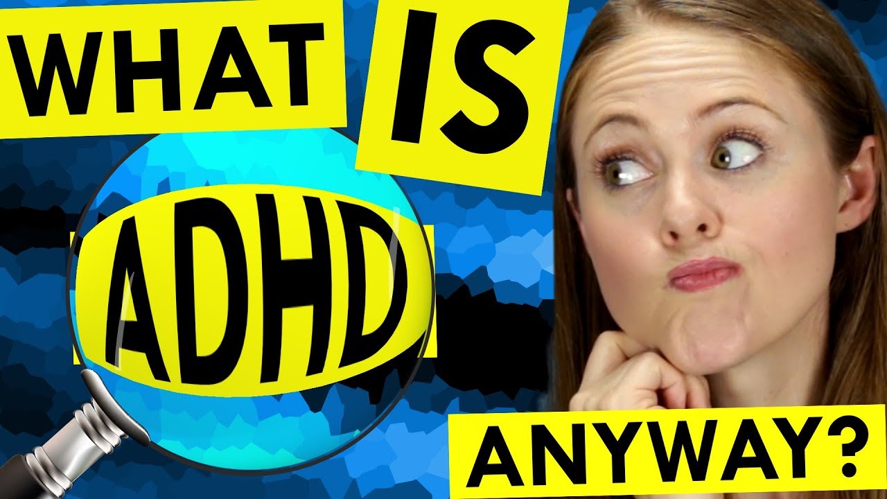 How To Explain Adhd Youtube