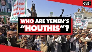 Who are Yemen's 'Houthis'? Why are they attacking Israel-bound ships in Red Sea?