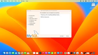 How to Install MySQL Server on Mac | Install MySQL Server on macOS (2024)