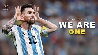 Lionel Messi ► We Are One (Ole Ola) [The Official 2014 FIFA World Cup Song]  | Skills & Goals | [HD]
