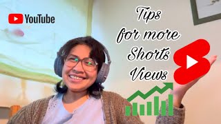 Do this simple Tips for more Shorts views