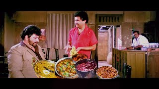 दस रुपैया में खाया दो वक़्त का भरपेट खाना - अमजद खान, विजु खोते ज़बरदस्त कॉमेडी - मिथुन LOTPOT COMEDY