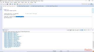 Python By Example: Searching Directories|packtpub.com