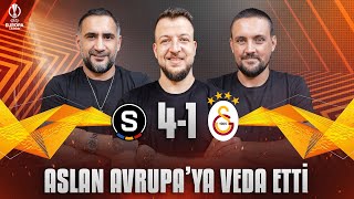 Canlı 🔴 Sparta Prag - Galatasaray | Ümit Karan, Batuhan Karadeniz, Hakan Gündoğar & Sky Spor