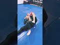 X-Guard Back Take