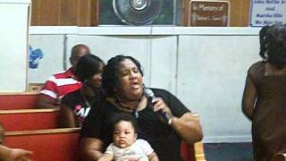 Wonderful Evangelist Arlene Williams