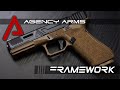 Agency Arms Frames