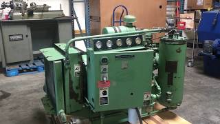 Sullair 25HP Rotary Screw Shop Air Compressor 10B-25 230V 3 Phase