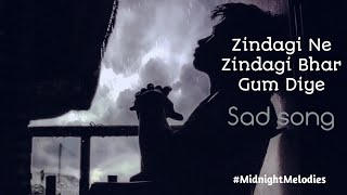 Zindagi | Mithoon | Unwind | Sleeping Song | #relaxingsonghindi