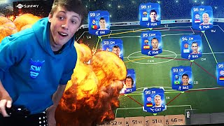 FUUCCKKKKK FULL TOTY WAGER!!!! - FIFA 15
