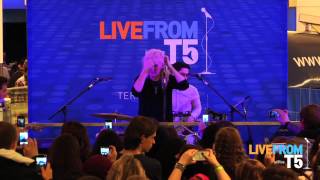 JetBlue - Ellie Goulding Live From T5