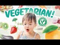 YUKA-CHAN 24 JAM JADI VEGETARIAN! | a day in our life