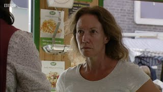 EastEnders - Rainie Takes A Job At Kathys Cafe (7th October 2019) Part.2/3