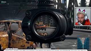 2017 Live Stream Pewdiepie Says Hard ER (What a fucking nigger) PLAYERUNKNOWN BATTLEGROUNDS