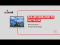 Skilled Migration Visa to Australia - 5 Steps To Permanent Residency In Australia