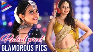 Rakul Preet Glamorous Stills | Rakul Preet Pics | Winner Telugu Movie | Telugu Filmnagar