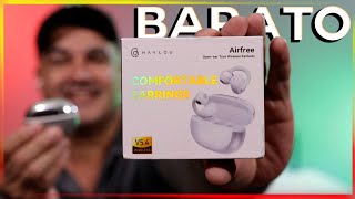 SUPER CHEAP!!! HAYLOU Airfree 😱 the HEADPHONE CLIP / EARRING, with SUPER DISCOUNT! IS THE HEADPHO...