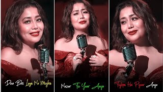 Dil Ko Karar Aaya Neha Kakkar Song FullScreen Status|Dil Ko Karar Aaya Status|Latest Hindi Song 2021