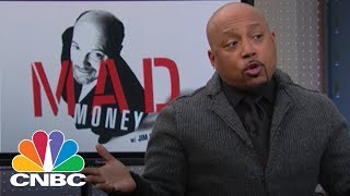 Shark Tank’s Daymond John: Rise and Grind | Mad Money | CNBC