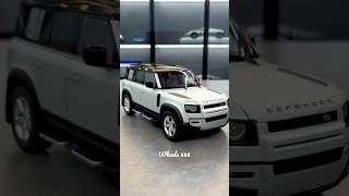 range rover 2023 // modification // diecast model car// #rangerover #car #shortvideo
