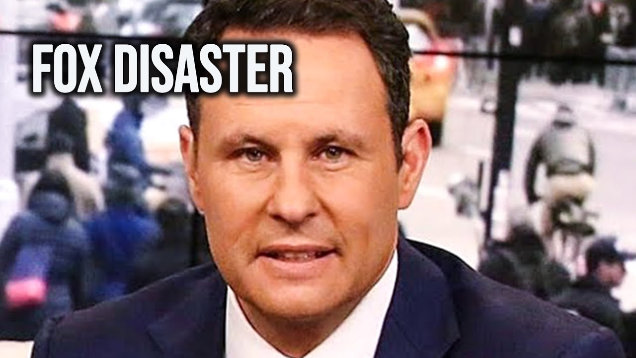 Fox Host's Entire Defense IMPLODES Over Insane Trump Nazi Stunt - YouTube