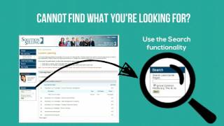 SPI e-Learning Navigation