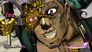 Rudol Von Stroheim 100% TOD Jojo ASBR