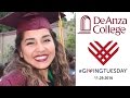 Giving Tuesday 2016: Latina/Latino Student Recognition Ceremony and Scholarship | De Anza College