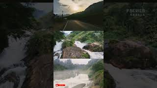 ആറ്റുക്കാട് വെള്ളച്ചാട്ടം / Attukad Waterfall / Munnar trip / tourist places in Munnar