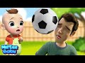 The Boo Boo Song + More Nursery Rhymes & Kids Songs | Mister Baby Songs