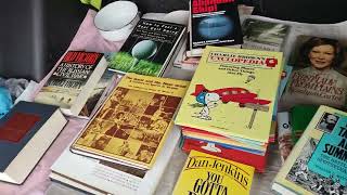 8/08/2024 turned $17 into $500 profit buying Vintage books 1 Signed Rosalin Carter, Author