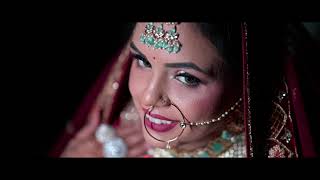 Nitin & Megha | Wedding teaser 2023 | Riddhi Photography