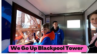 Blackpool Tower 🗼