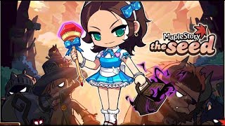 【MapleStory】たのシードRTA垂れ流し【メイプルストーリー】