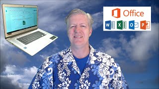 Running Microsoft Office on a Chromebook - How to install Online Word, Excel, and PowerPoint 2022