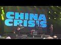 Black Man Ray - China Crisis Live In Liverpool 2021