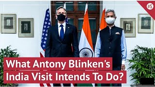 Deepening India-US Relations: Secretary of State Antony Blinken Meets S Jaishankar And Narendra Modi