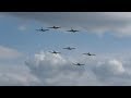 Shuttleworth Military Airshow 2019: Hawker Hurricanes