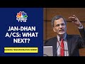 Jan Dhan Accounts A Starting Point For Financial Access: CEA V Anantha Nageswaran | CNBC TV18