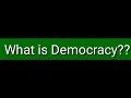 what is democracy jamhooriyat kya hai dr naveed ul hasan syed urdu hindi lecture