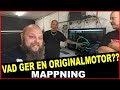 Mappa Volvo Original styrsystem ( LH2.4 )